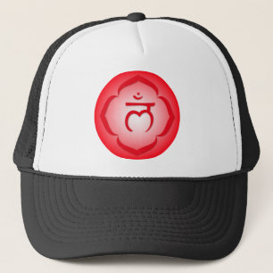 1st Chakra - Muladhara Trucker Hat