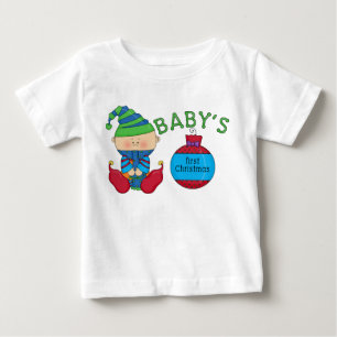 1st Christmas Elf Tshirts and Gifts