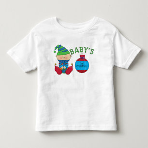 1st Christmas Elf Tshirts and Gifts