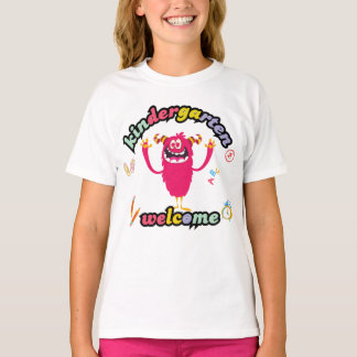 1st day of kindergarten T-Shirt