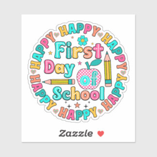 1st Day of School 