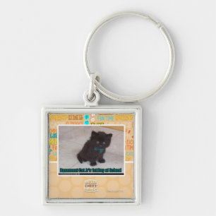 1st Day of School Keychain