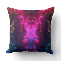 1ST Dream Throw Pillow