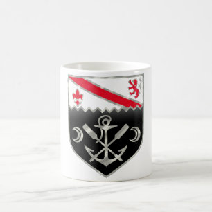 1st Engineer Battalion Coffee Mug