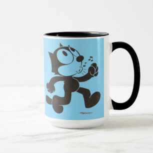 1st Felix The Cat Mug