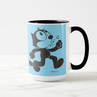 1st Felix The Cat Mug