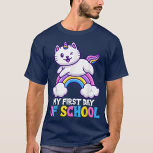 1st Grade back to school 2022 My first day of scho T-Shirt