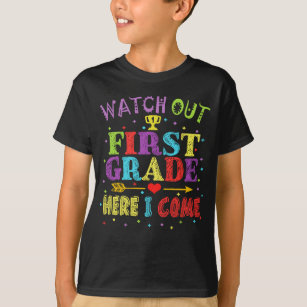 1st Grade Is So Last Year Welcome To 2nd Grade T-Shirt
