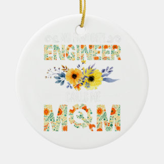 1st Grade No Prob Llama Funny Back to School First Ceramic Ornament