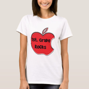 1st. Grade Rocks T-Shirt