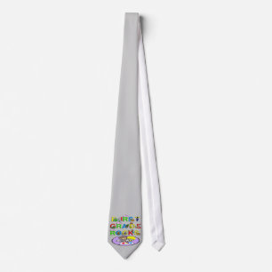 1st Grade Rocks Tie