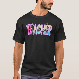 1st Grade Teacher Back To School Teacher 1 T-Shirt