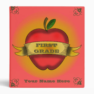 1st grade Teacher Binder