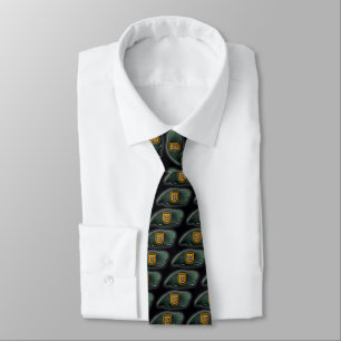 1st group special forces green berets veterans tie
