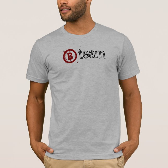 1st in Line T-Shirt (Front)