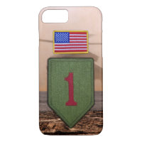 1st infantry big red 1 veterans vets