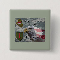 1st Infantry Div Iraq Combat Veteran
