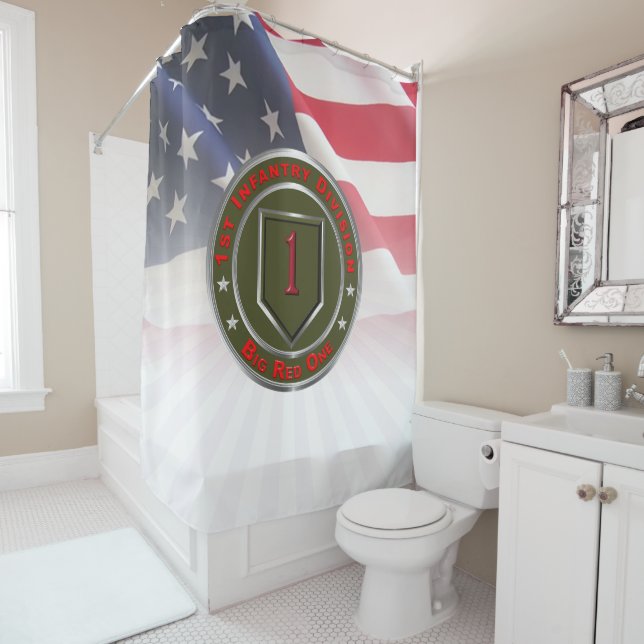 1st Infantry Division  (In Situ)