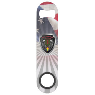 1st Infantry Division “Big Red One” Bar Key