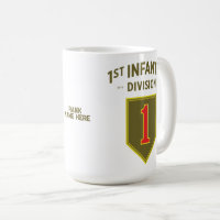 1st Infantry Division "Big Red One" Custom