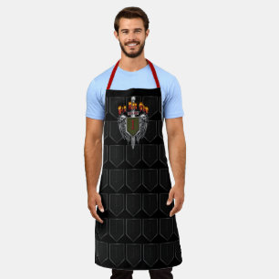 1st Infantry Division “Big Red One” Customized Apron