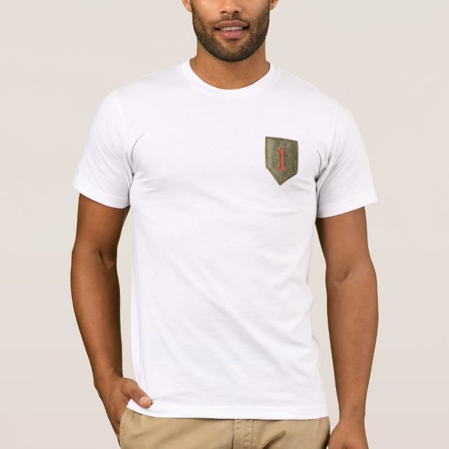 1st Infantry Division Tee (Front)