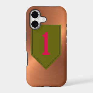 1st Infantry Division "The Big Red One"