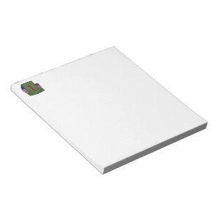 1st infantry division war veterans vets Notepad
