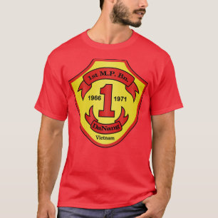 1st Military Police Battalion wo Txt T-Shirt