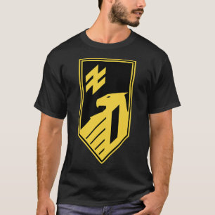 1st National Guard Corps (ukraine) Ukrainian Milit T-Shirt
