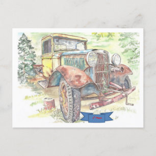 1st Place Postcard