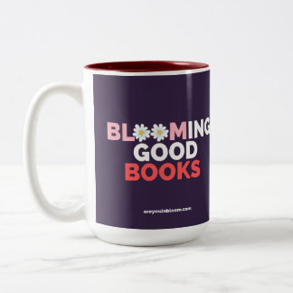1st place winner, Bloom mug contest