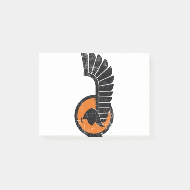 1st Polish Armored Division Post-it Notes (Front)