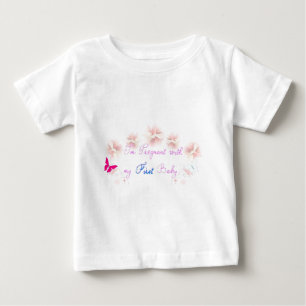 1st pregnancy baby T-Shirt