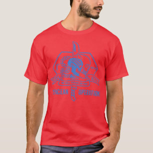 1st Recom Squad Cetacean Operations 1 T-Shirt