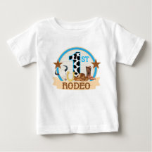 1st Rodeo first birthday