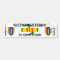 1st Signai Brigade bumper sticker