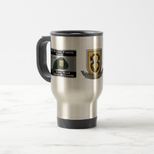 1st Special Force Group Travel Mug