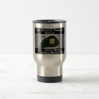 1st Special Force Group Travel Mug