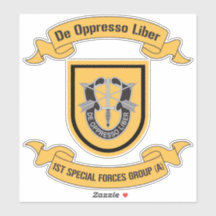 1st Special Forces Group (Airborne) 1st SFG