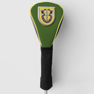 1st Special Forces Group (Airborne)  Golf Head Cover