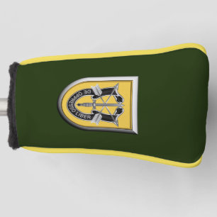 1st Special Forces Group (Airborne) Golf Head Cover