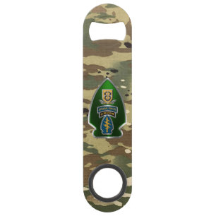 1st Special Forces Group Bar Key