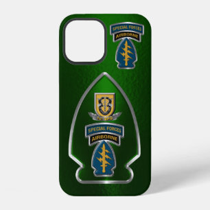 1st Special Forces Group Customized iPhone 12 Case
