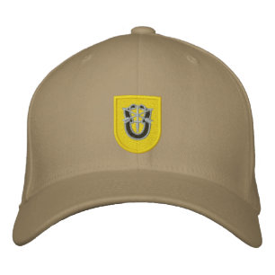 1st Special Forces Group Embroidered Hat