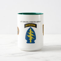 1ST Special Forces Group Mug