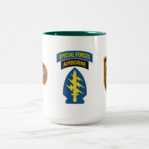 1st Special Forces Group Mug