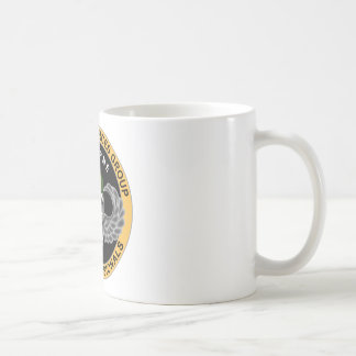 1st Special Forces Group Skull Coffee Mug