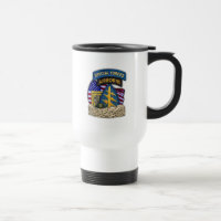 1st Special forces group veterans vets coffee Mug