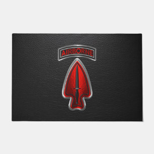 1st Special Forces Operational Detachment-Delta D Doormat